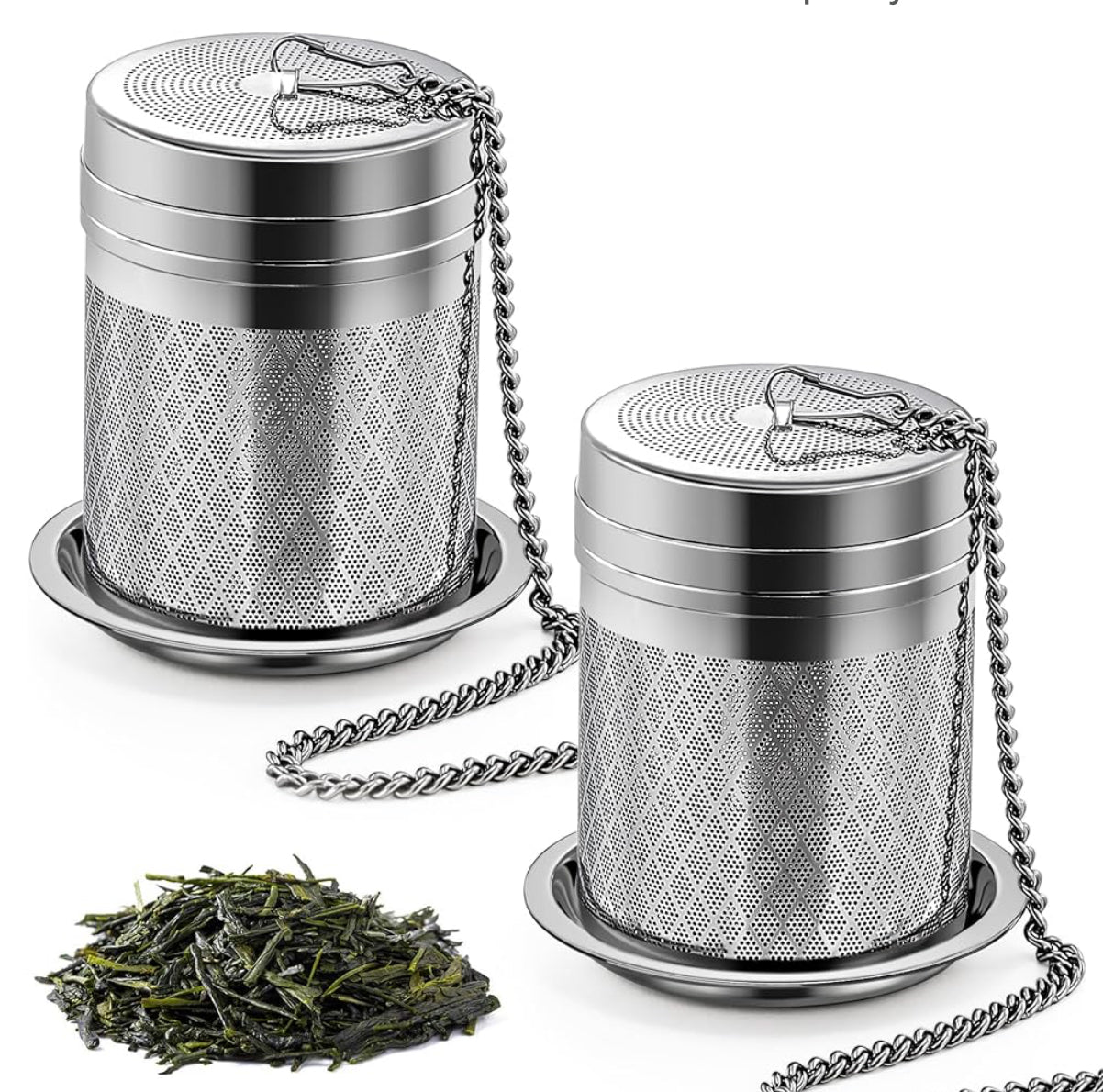 Tea Cask w/Drip Tray