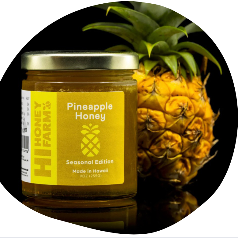 Hawaiian Honey