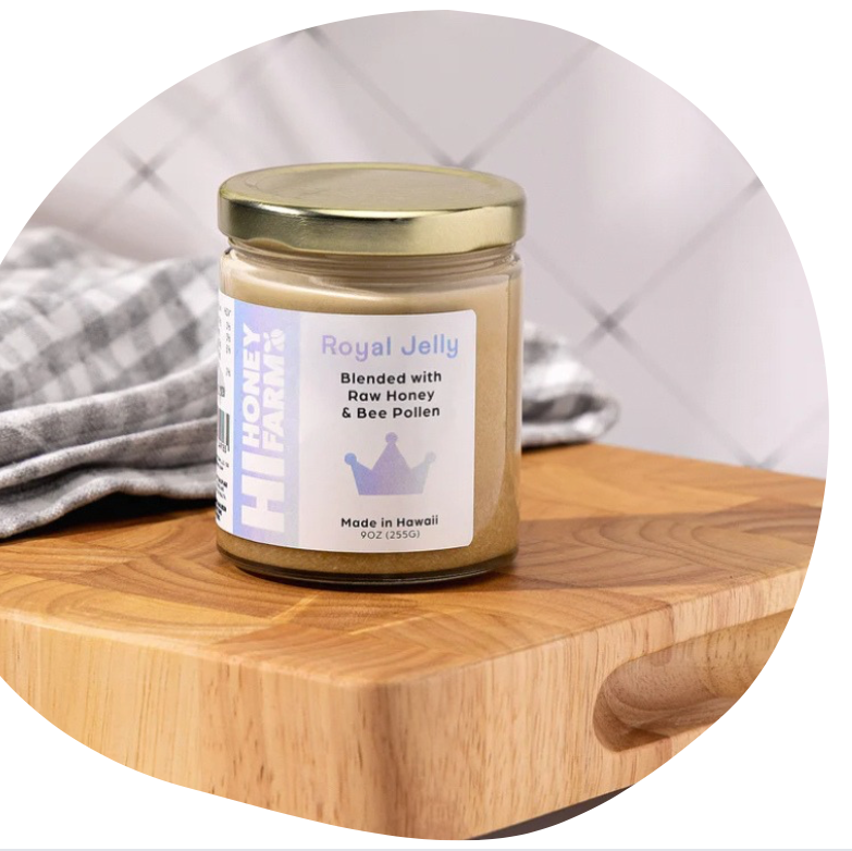 Hawaiian Honey
