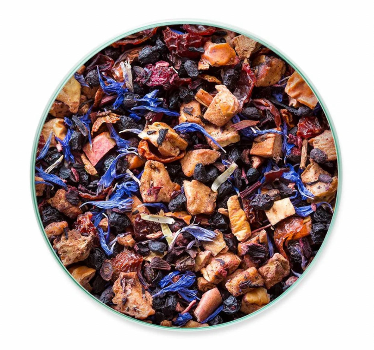 Wildberry Hibiscus