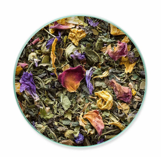 Citrus Ginger Detox