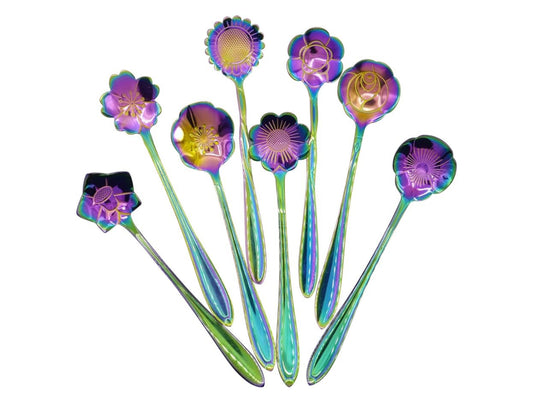 Blossom Spoons