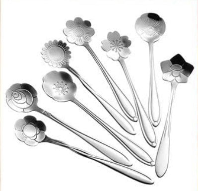 Blossom Spoons
