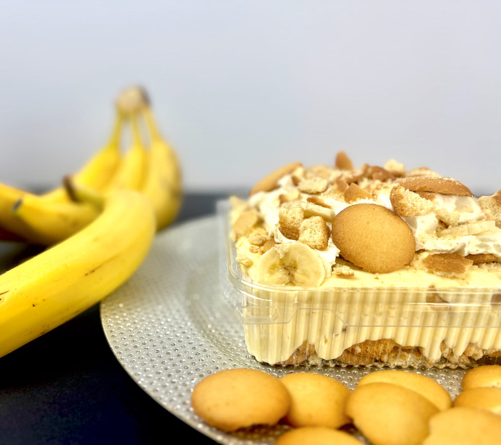 Twisted Tuesday's Banana Pudding