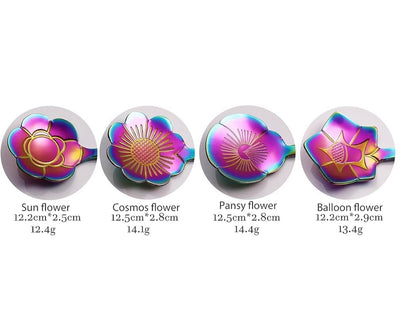 Blossom Spoons