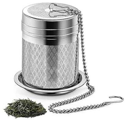 Tea Cask w/Drip Tray