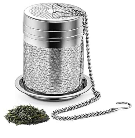 Tea Cask w/Drip Tray