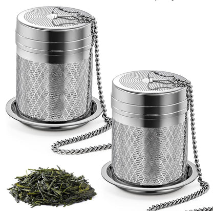 Tea Cask w/Drip Tray