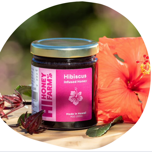 Hawaiian Honey